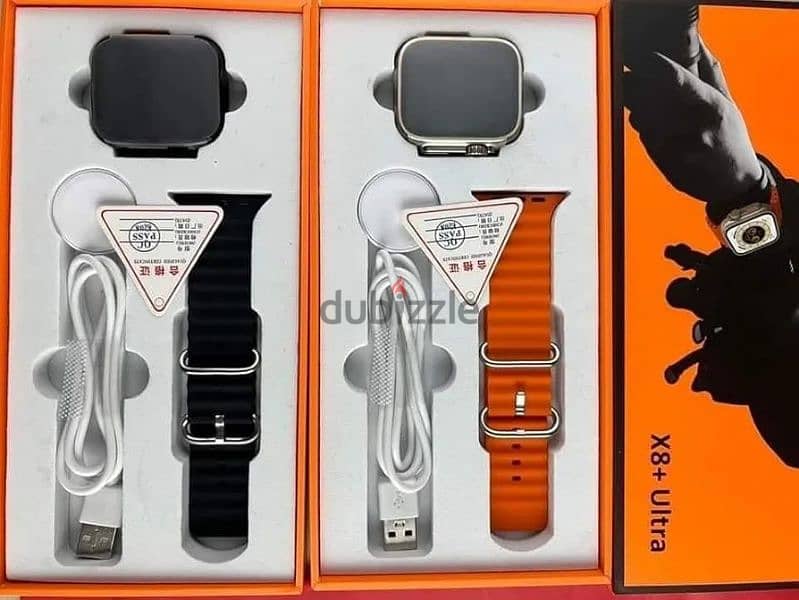 Smart watch X8 ultra plus 1