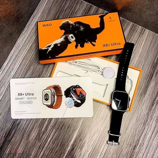 Smart watch X8 ultra plus 4