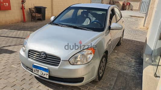 Hyundai New Accent 2010 Automatic