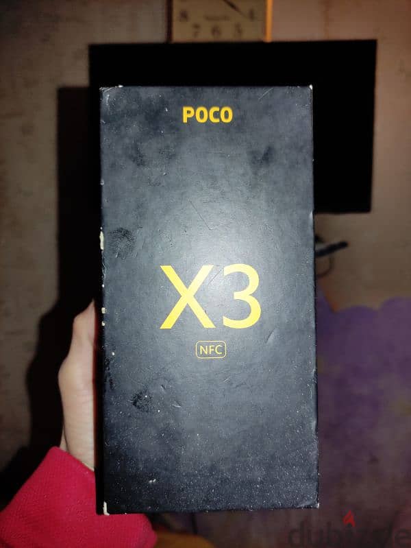 poco x3 nfc 4