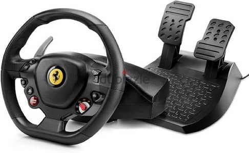 steering wheel for PlayStation , XBox and PC