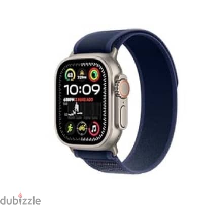 Apple watch ultra 2 New جديدة