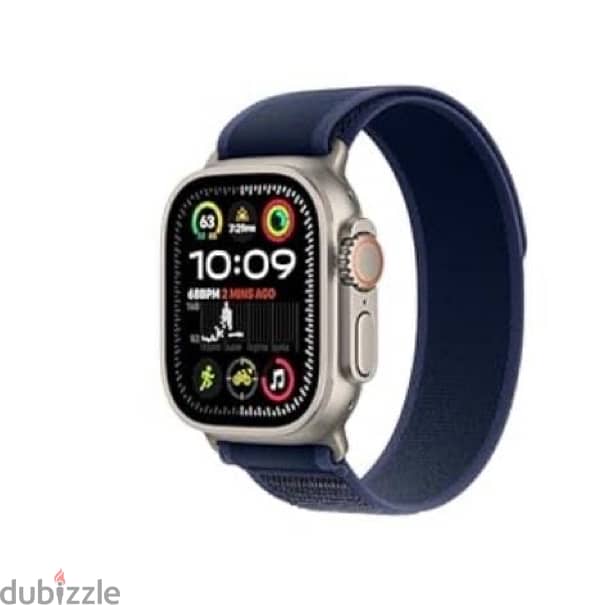 Apple watch ultra 2 New جديدة 0