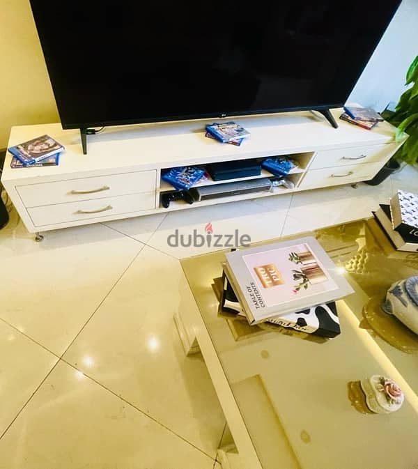 tv table ترابيزة تليفزيون كبيرة عمولة 6