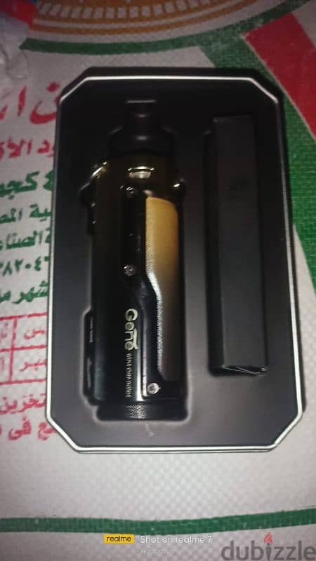 فيب vape argus pro 80wat 2