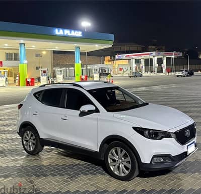 ام جي زد اس mg zs 2021 فبريكا بالكامل بدون جرام بوهيا عداد 32 الف كيلو