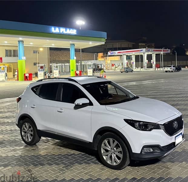 ام جي زد اس mg zs 2021 فبريكا بالكامل بدون جرام بوهيا عداد 32 الف كيلو 0