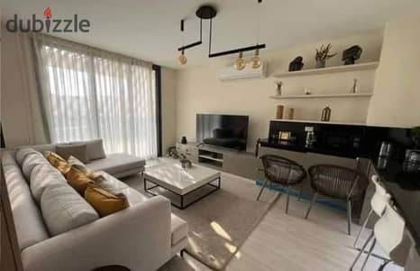 View an apartment for sale in Palm Hills New Cairo (3 rooms)