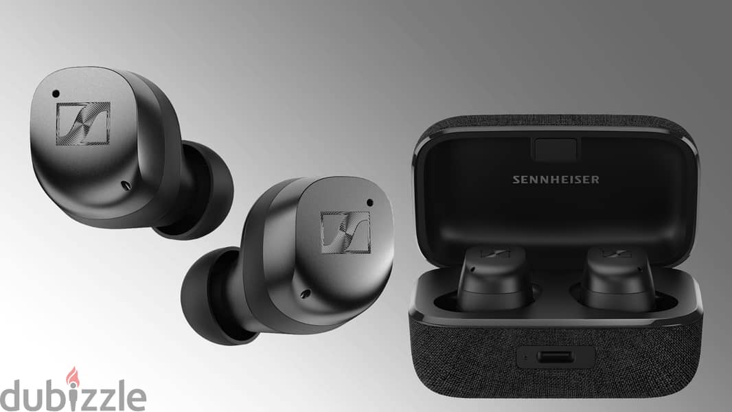 Sennheiser Momentum 3 Earbuds NEW 1