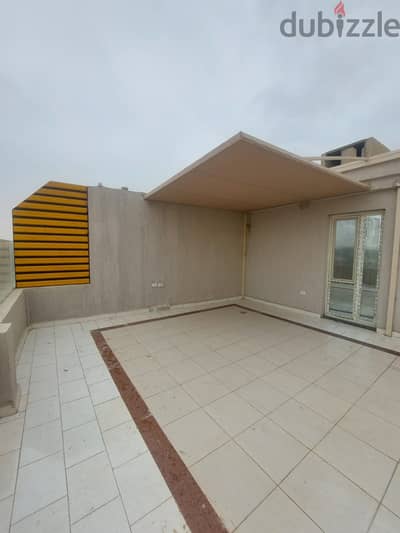 Modern Roof Top Studio For Rent in new cairo