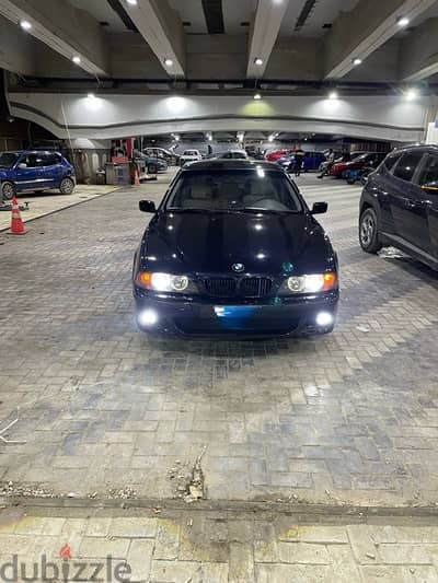 بي ام دبليو 528 2000 BMW 528