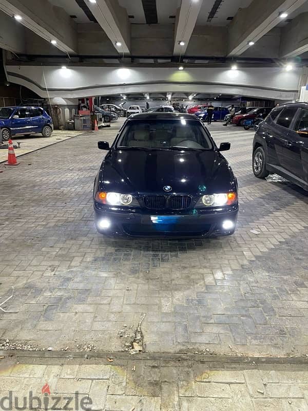 بي ام دبليو 528 2000 BMW 528 0