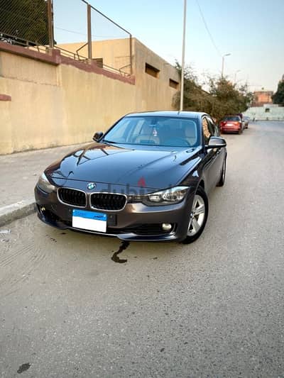 BMW 320 2014