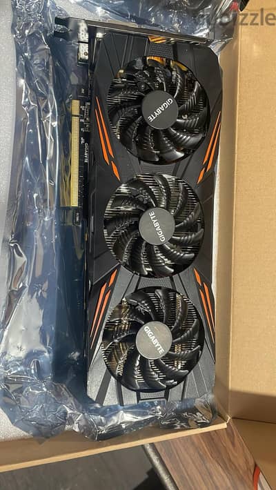 Gigabyte GeForce GTX 1080 G1 Gaming 8G