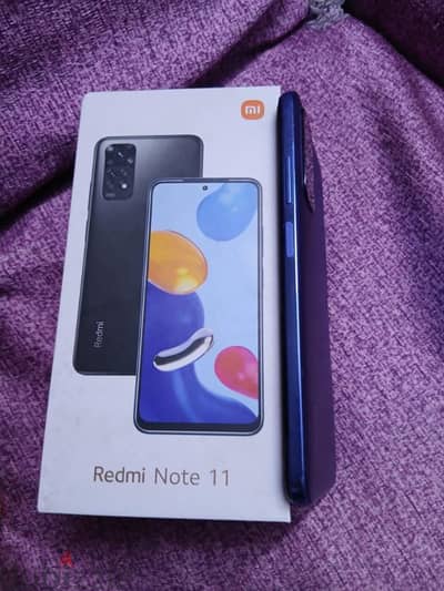 Redmi note 11 For sale