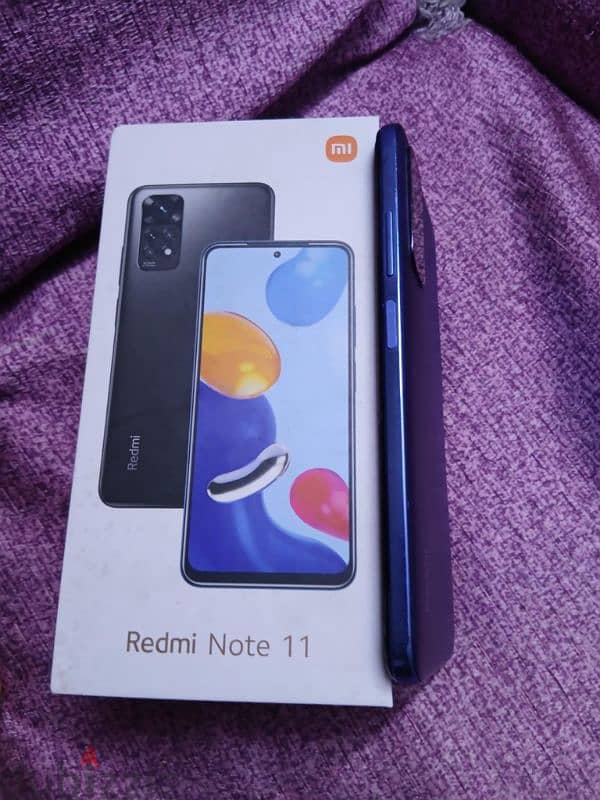 Redmi note 11 For sale 0