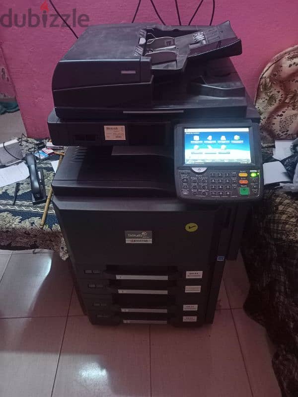 مكنة طباعة Kyocera 3051ci 1