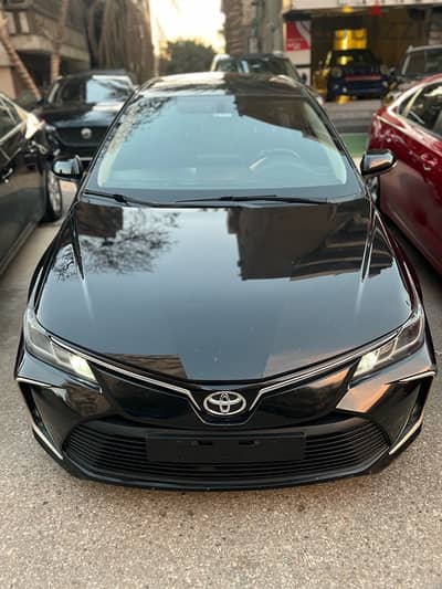 Toyota Corolla 2019