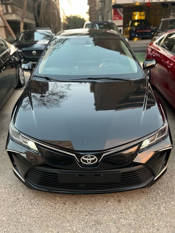 Toyota Corolla 2019 0