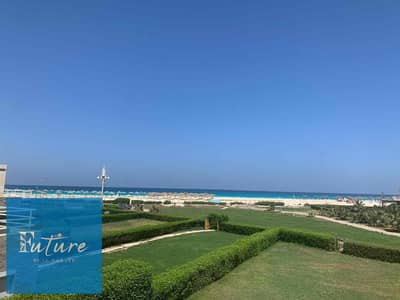 Twin house for sale amwaj northcoast 5 bedrooms 5 bathrooms first row