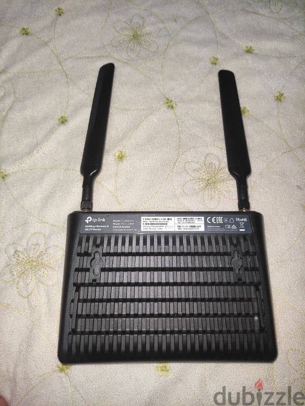 TP-Link MR6400 4G Router 1