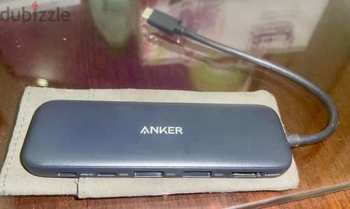 Anker 332 USB-C Hub (5-in-1)