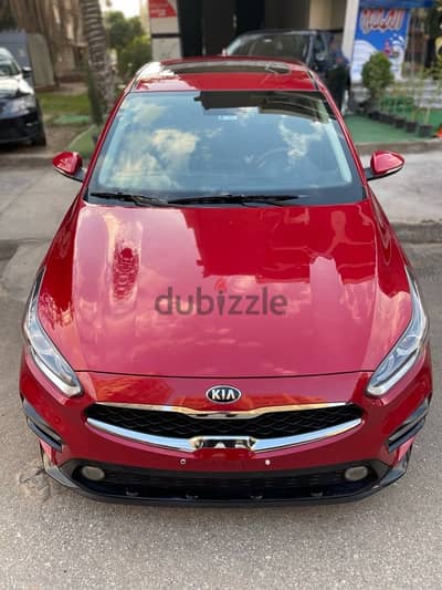 Kia Cerato 2021