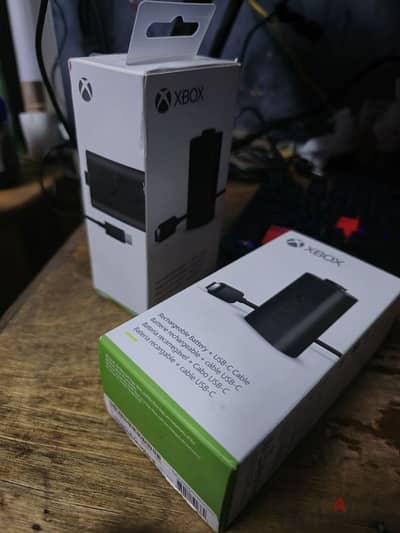 xbox charging kit | بطارية اكسبوكس