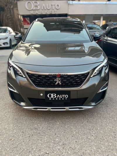 Peugeot 3008 2019