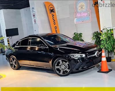 بسعر مغري  ضمان الوكيل  Cla 200  Progressive 2020 أعلي فئه