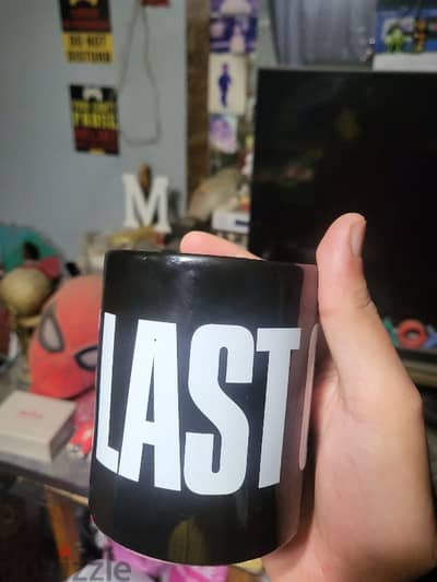 The last of us mug