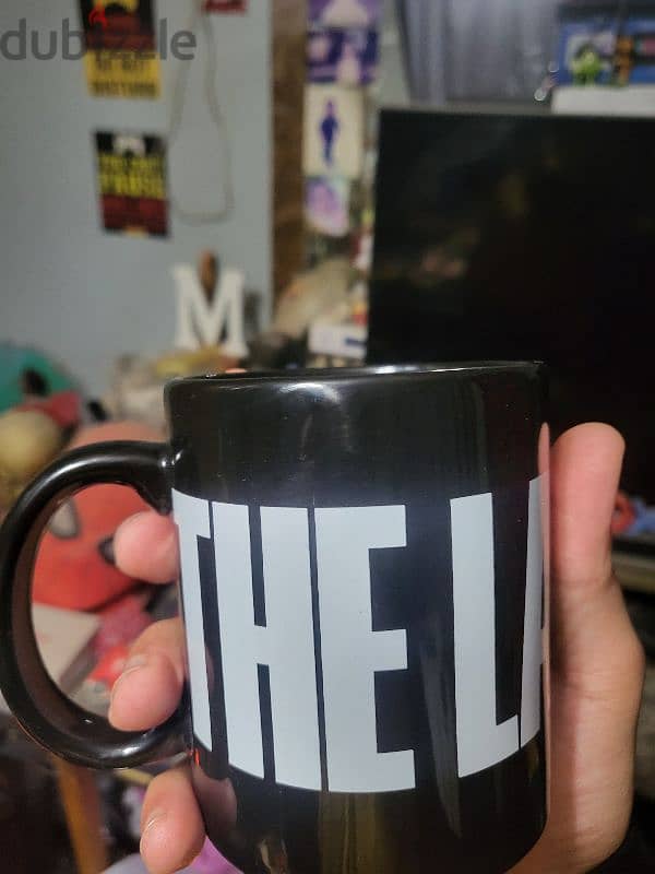 The last of us mug 1