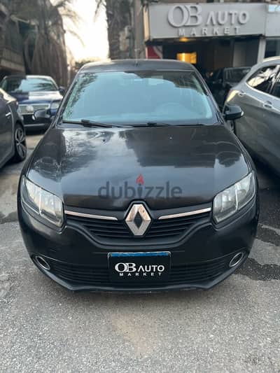 Renault Sandero 2017