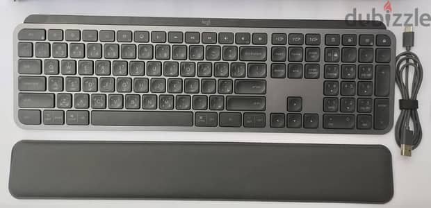 Logitech MX Keys S + MX Master 3S Combo