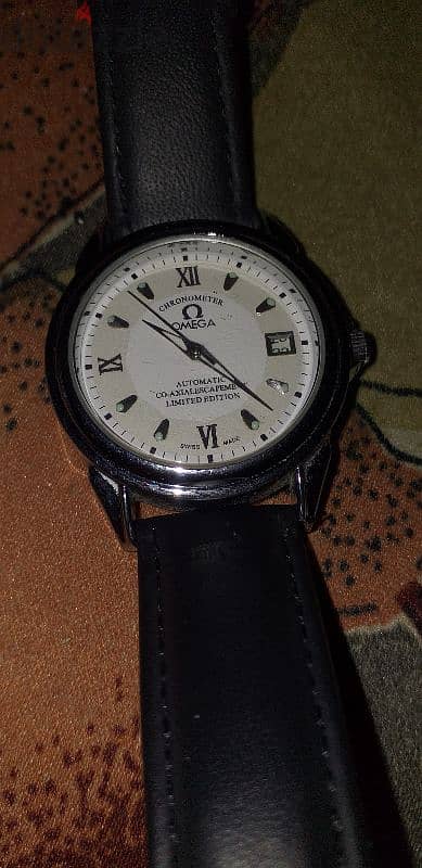 Omega automatic 1