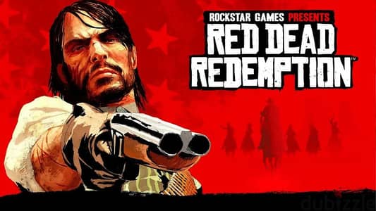 Red Dead Redemption 1  ( ps4-اكونت برايمري )