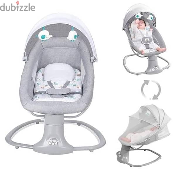 baby bouncer 2