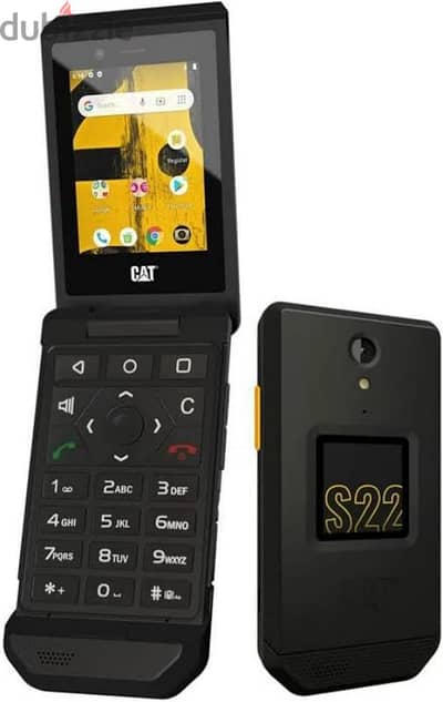 cat s22 flip