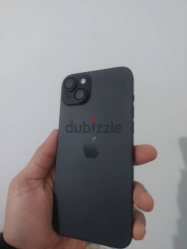 Iphone 15 plus 128g black 1