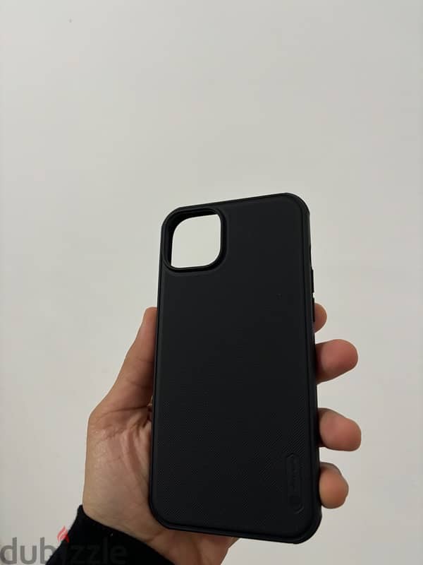 Iphone 15 plus 128g black 8