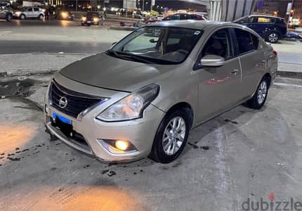 Nissan Sunny 2020