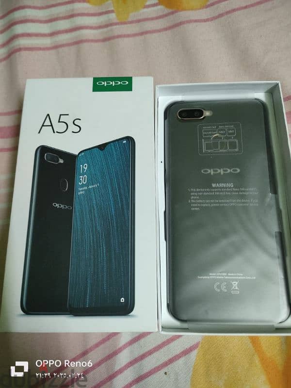 oppo a5s 0