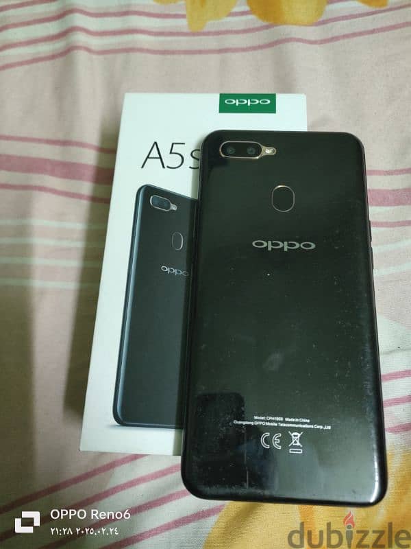 oppo a5s 1