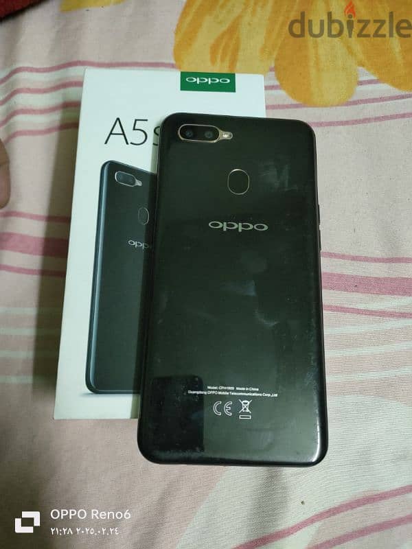 oppo a5s 2