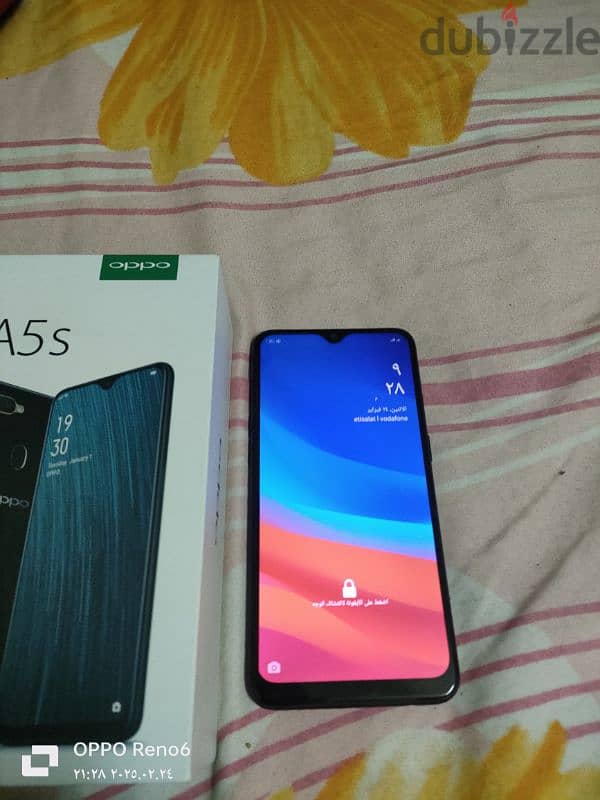 oppo a5s 7