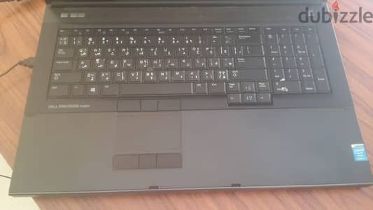 dell precision m6800