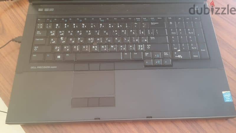 dell precision m6800 0