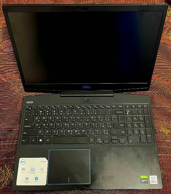 Laptop Dell G3 15 Gaming 0