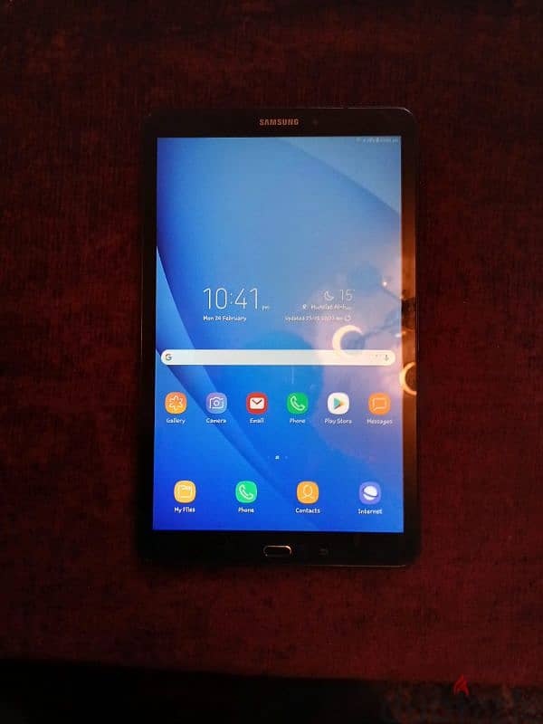 تاب Samsung Galaxy Tab a6 1