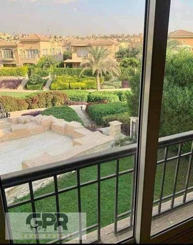 للبيع تاون هاوس في كمبوند ستون بارك بسعر لقطه | stone park new cairo